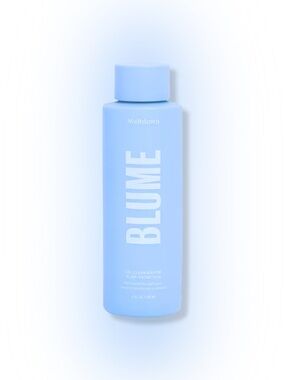 NWT Blume Gel Cleanser 6oz for acne prone skin— Pale Blue Bottle